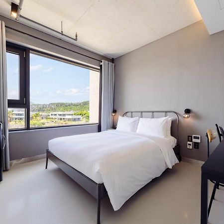 Snob Boutique Stay Seogwipo Dış mekan fotoğraf
