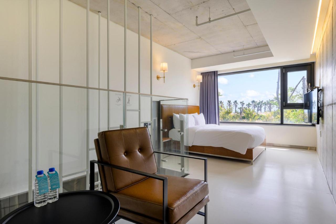 Snob Boutique Stay Seogwipo Dış mekan fotoğraf