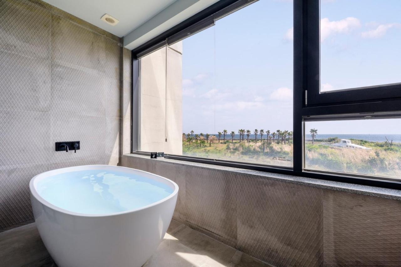 Snob Boutique Stay Seogwipo Dış mekan fotoğraf