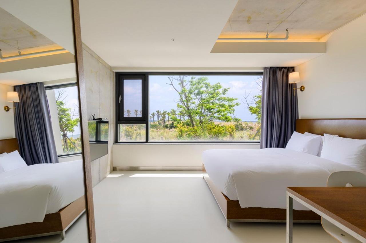 Snob Boutique Stay Seogwipo Dış mekan fotoğraf