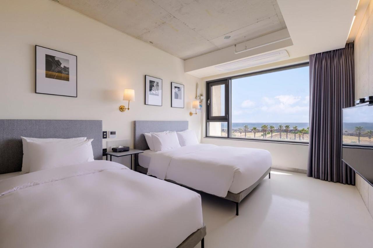 Snob Boutique Stay Seogwipo Dış mekan fotoğraf