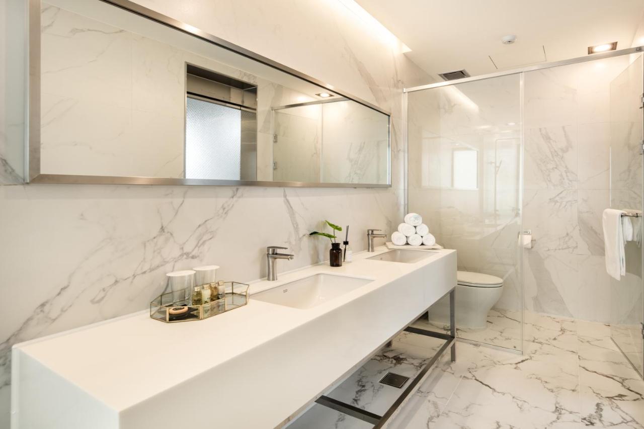 Snob Boutique Stay Seogwipo Dış mekan fotoğraf