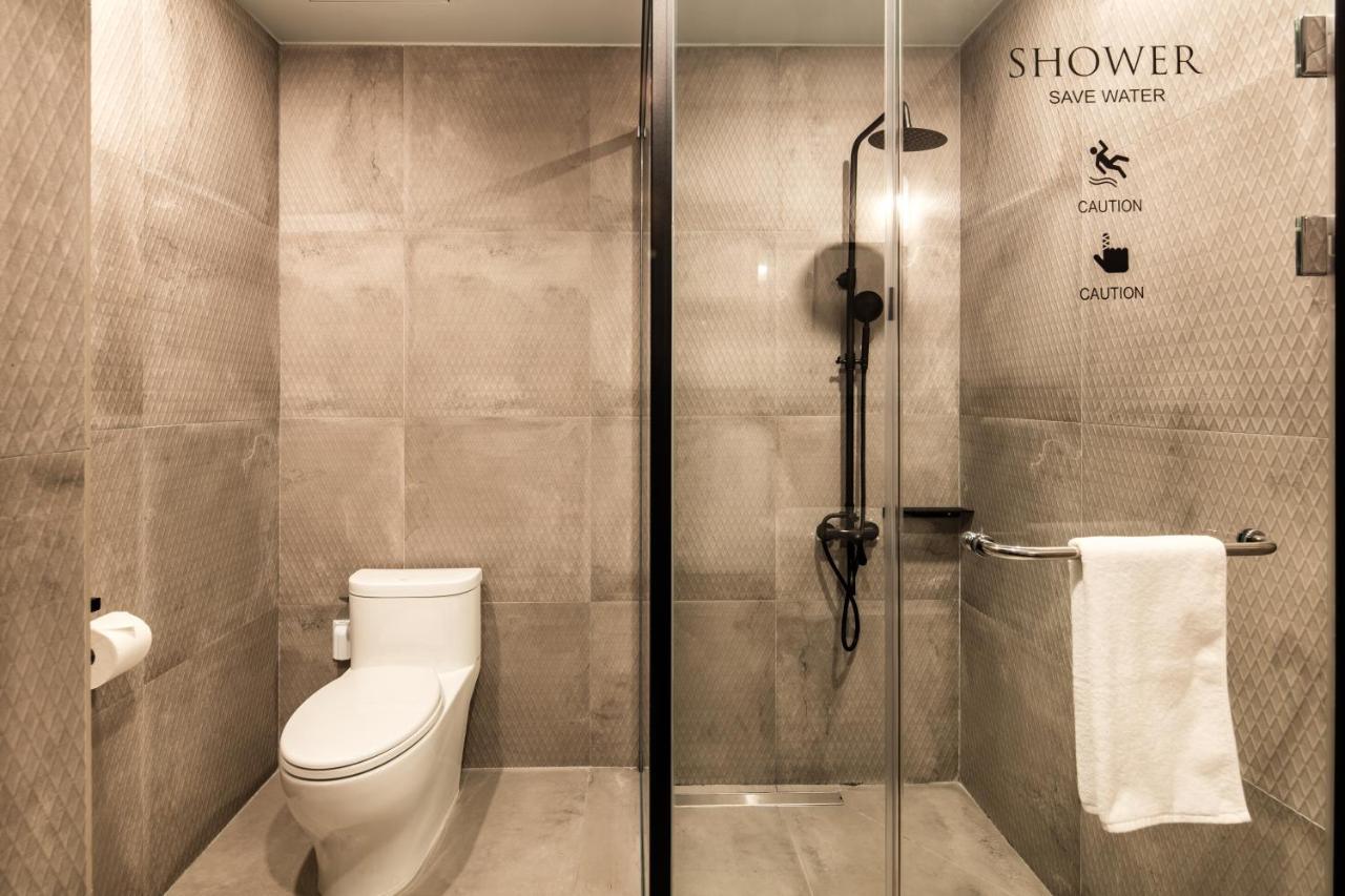 Snob Boutique Stay Seogwipo Dış mekan fotoğraf