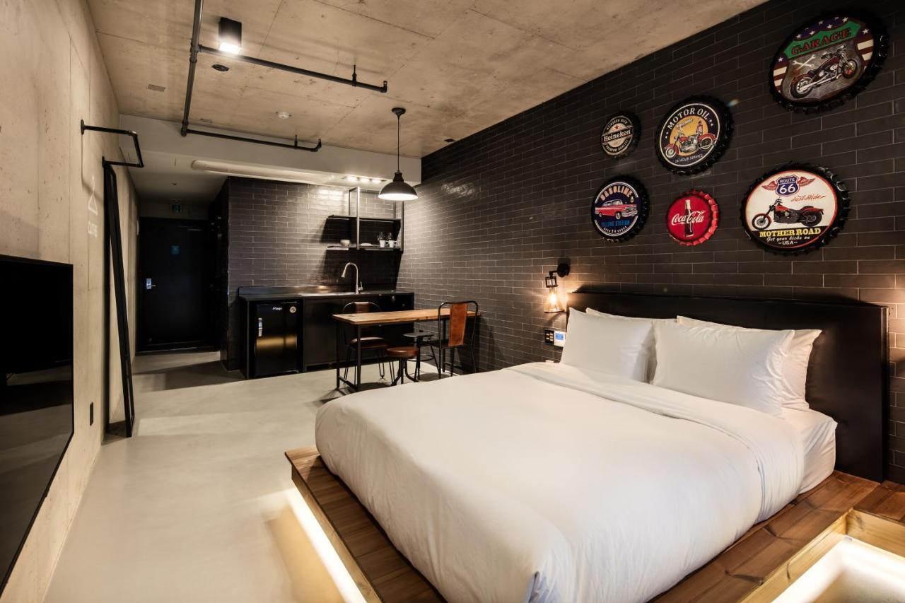 Snob Boutique Stay Seogwipo Dış mekan fotoğraf