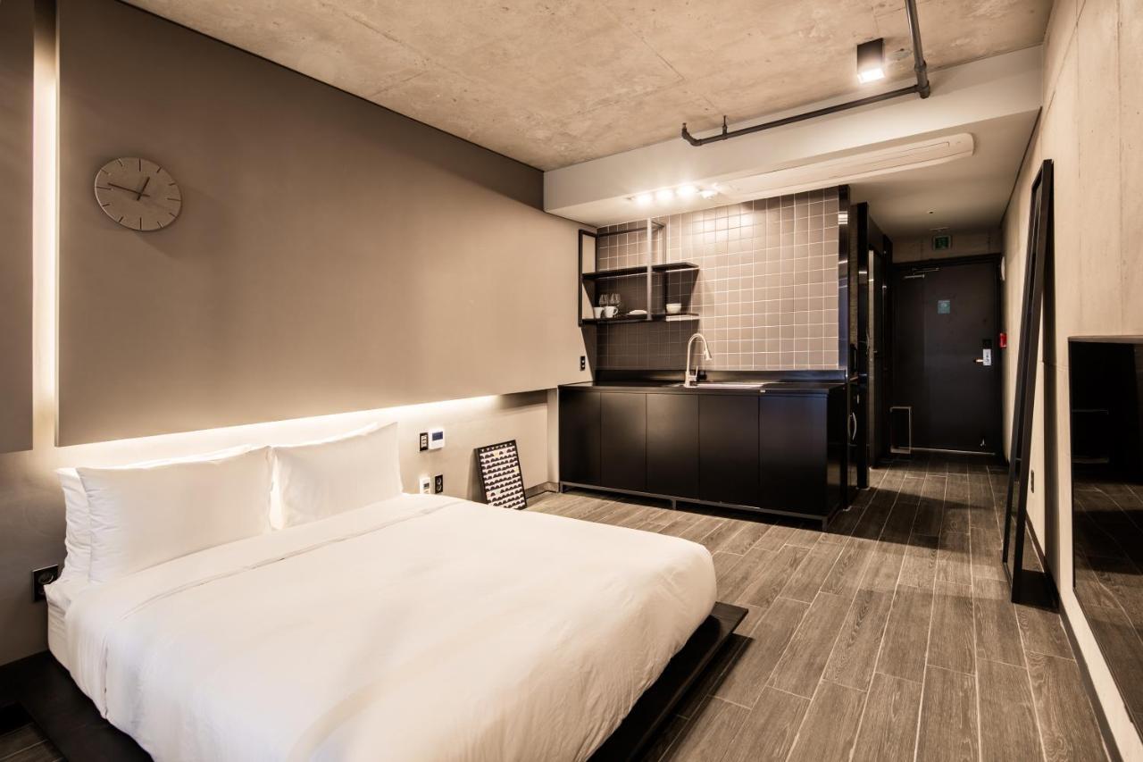 Snob Boutique Stay Seogwipo Dış mekan fotoğraf
