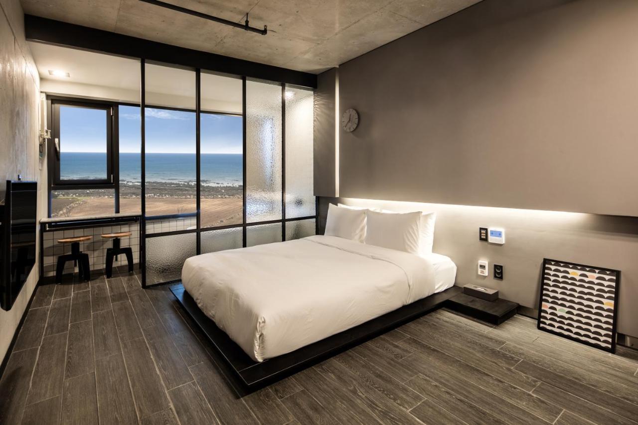 Snob Boutique Stay Seogwipo Dış mekan fotoğraf