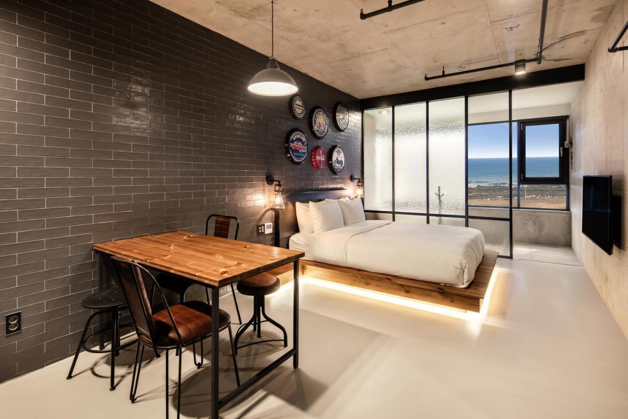 Snob Boutique Stay Seogwipo Dış mekan fotoğraf