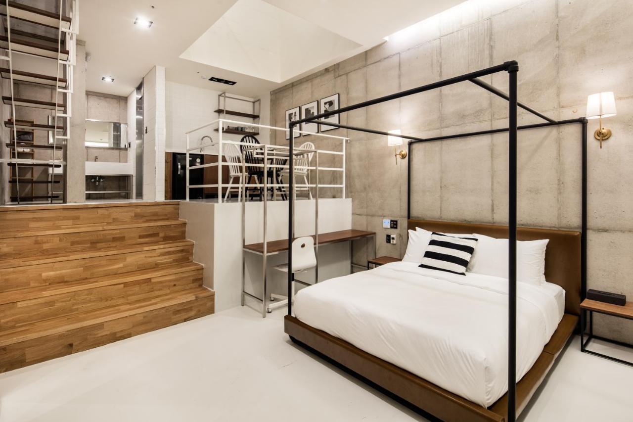 Snob Boutique Stay Seogwipo Dış mekan fotoğraf