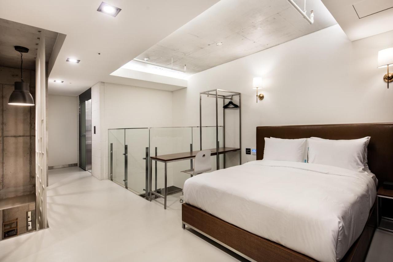 Snob Boutique Stay Seogwipo Dış mekan fotoğraf