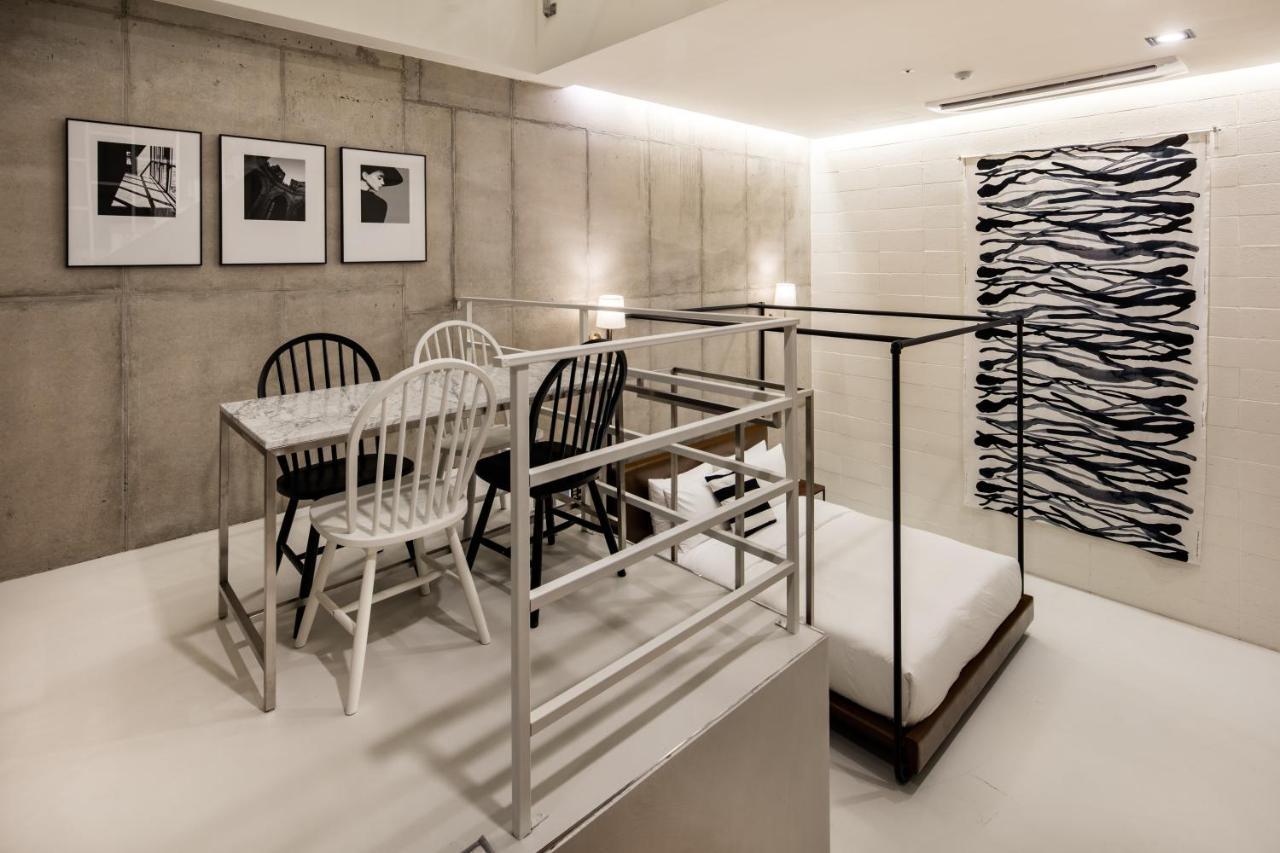 Snob Boutique Stay Seogwipo Dış mekan fotoğraf