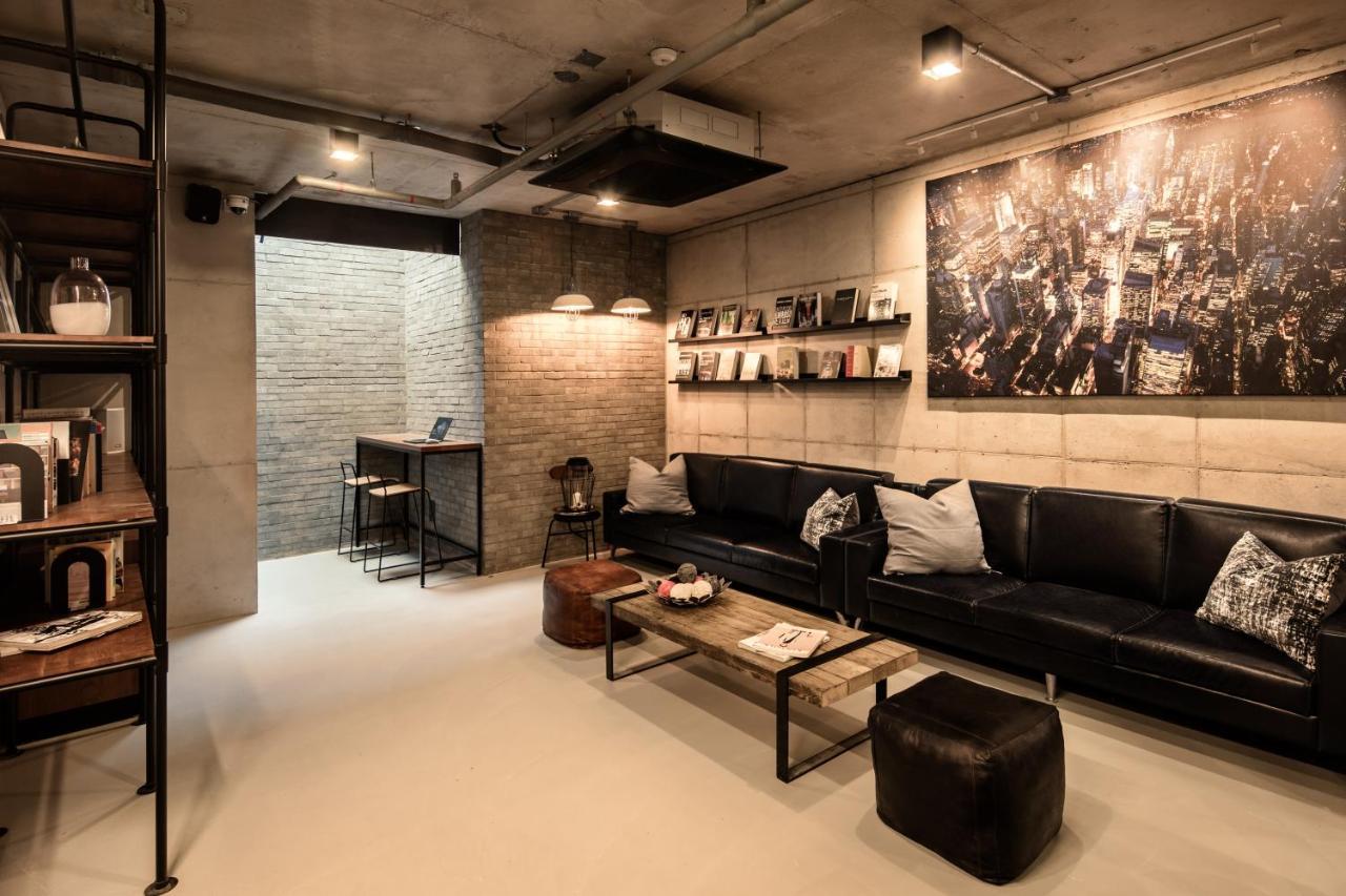 Snob Boutique Stay Seogwipo Dış mekan fotoğraf