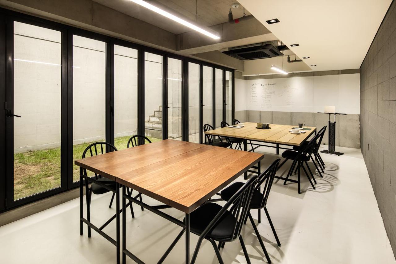 Snob Boutique Stay Seogwipo Dış mekan fotoğraf