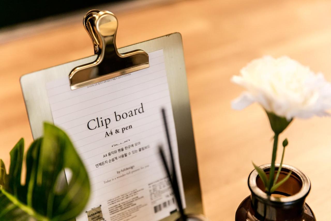 Snob Boutique Stay Seogwipo Dış mekan fotoğraf