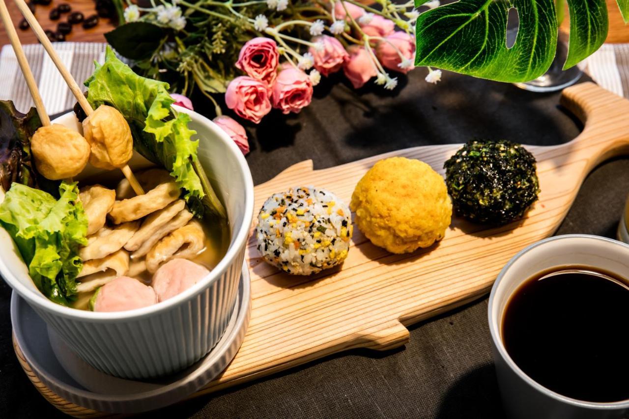 Snob Boutique Stay Seogwipo Dış mekan fotoğraf