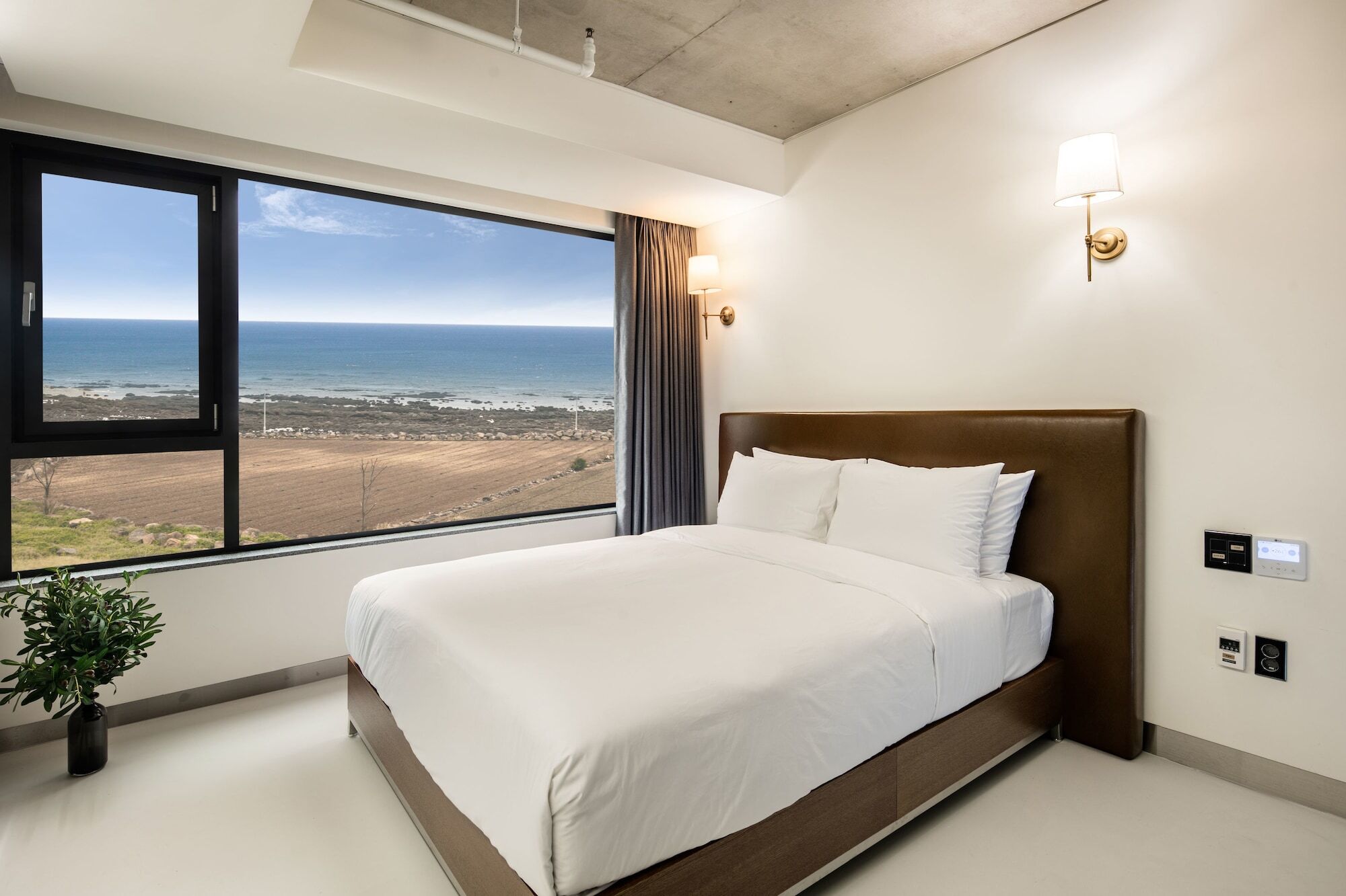 Snob Boutique Stay Seogwipo Dış mekan fotoğraf